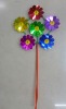 Wholesale flower windmill