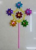 Wholesale flower windmill