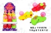 Wholesale LC Light Football Shoes Candy Toy(111576)