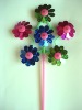 Wholesale flower Windmill