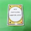 Wholesale Magic playing card,magic playing card-svengali deck