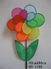 Wholesale Crafts garden nylon wind spinners