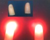Wholesale magic trick toy/magic light up thumbs/trick toy