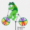Wholesale Garden craft decoration wind spinners