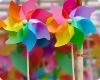Wholesale Plastic toy windmill