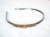Wholesale Fashion diamond elastic hair accessory