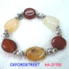 beaded bracelet