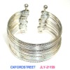 Alloy bracelet