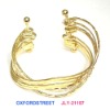 Alloy bracelet