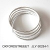 fashion alloy bracelet