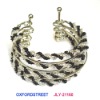 Alloy bracelet