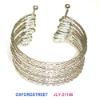 Alloy bracelet