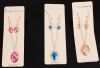 HOT! elegant alloy silver platede necklace ,fashion accessory jewelry
