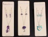 HOT! elegant alloy silver platede necklace ,fashion accessory jewelry