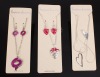 Wholesale HOT! elegant alloy silver platede necklace ,fashion accessory jewelry