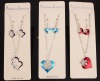 HOT Sale! elegant alloy silver platede necklace ,fashion accessory jewelry