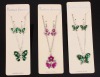 HOT! elegant alloy silver platede necklace ,fashion accessory jewelry