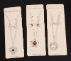 Wholesale HOT Sale! elegant alloy silver platede necklace ,fashion accessory jewelry