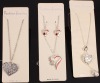 HOT Sale! elegant alloy silver platede necklace ,fashion accessory jewelry