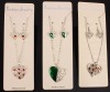 Wholesale HOT Sale! elegant alloy silver platede necklace ,fashion accessory jewelry