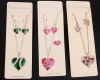 Wholesale Beautiful alloy silver platede necklace ,fashion accessory jewelry