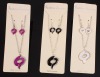 Wholesale HOT! elegant alloy silver platede necklace ,fashion accessory jewelry