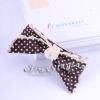 Wholesale hair clip with butterfly