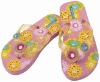 Wholesale ladies fashion slipper