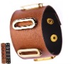 Ladies Leather Bracelets