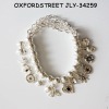 Wholesale Alloy charm beaded bracelet with fashion accessory