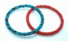 Wholesale Fashion ladies beads bangles
