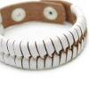 Ladies Leather Bracelets