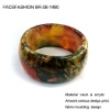 ladies resin bracelet