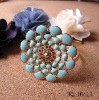 flower bracelet