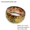 ladies resin bracelet