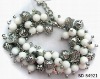 Lady charm bracelet
