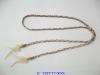 Wholesale Fashion Necklace With Feather