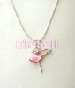 Wholesale Beaded Necklace with Charm Pendant