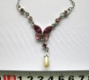 Wholesale Butterfly Necklace