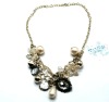 Wholesale elegant multi-charms jewelry