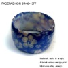 ladies resin bracelet
