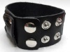 Fashion Lady PU leather Bracelets