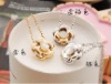 Wholesale lady necklace