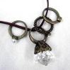 Wholesale fashion jewelry of plated necklace