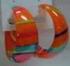 Wholesale Fashion ladies earring (MY101230-08)