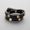 Wholesale Fashion Lady PU leather Bracelets