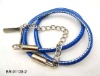 Wholesale 2011 hot sell leather bracelet