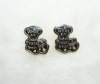 Wholesale Acrylic Animal Stud Earring