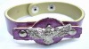 Fashion leather cuff