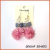Wholesale fashion rhinestone earring